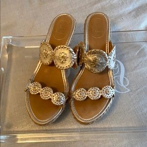 Jack Rogers minimal wear